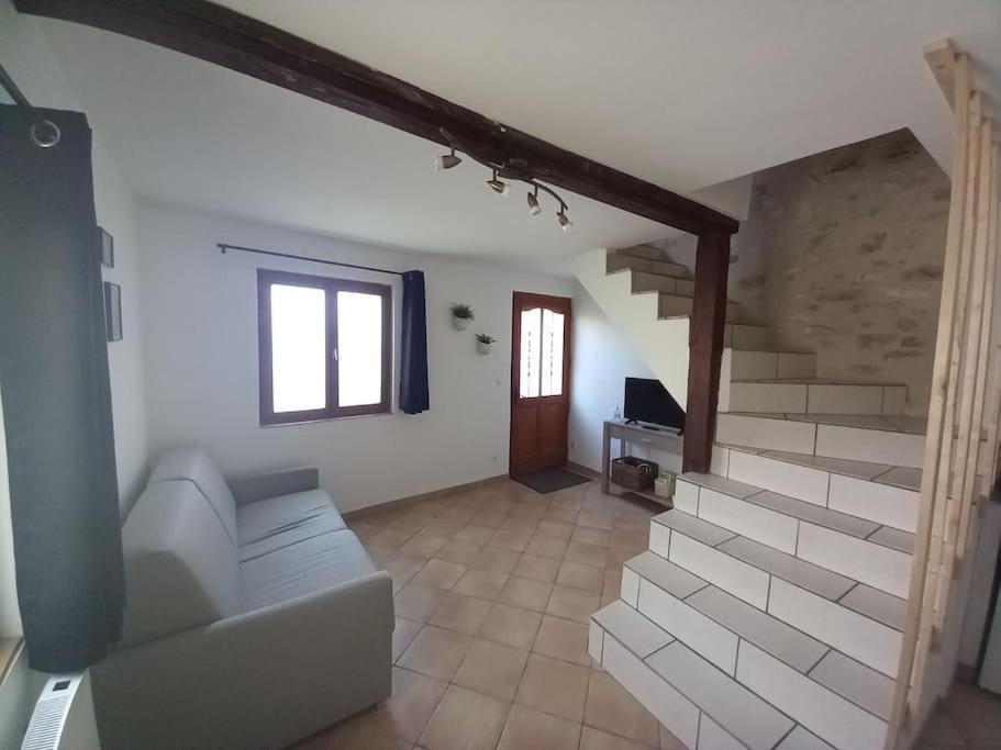 Gite Les Petites Bruyeres Veneux-les-Sablons Extérieur photo